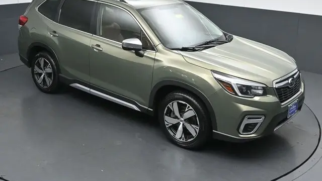 2021 Subaru Forester Touring