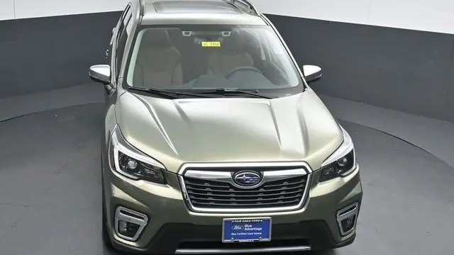 2021 Subaru Forester Touring