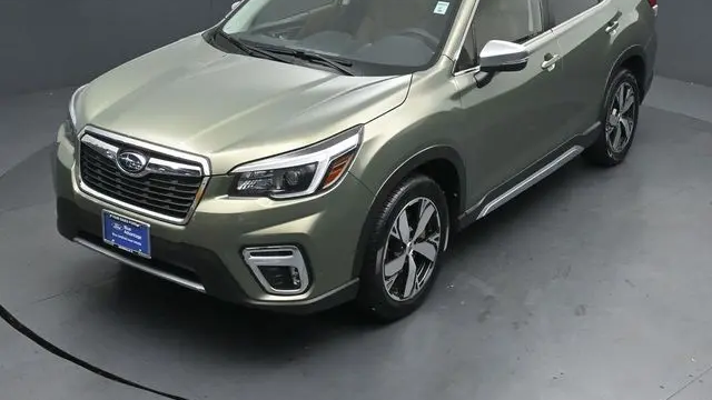 2021 Subaru Forester Touring