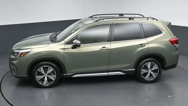 2021 Subaru Forester Touring