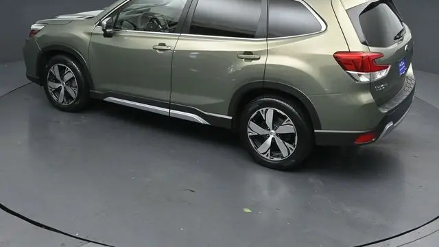 2021 Subaru Forester Touring