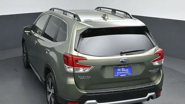 2021 Subaru Forester Touring