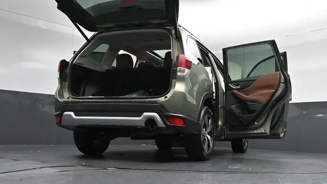 2021 Subaru Forester Touring