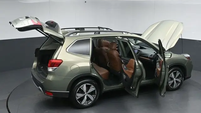 2021 Subaru Forester Touring