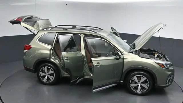 2021 Subaru Forester Touring