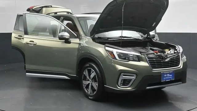 2021 Subaru Forester Touring