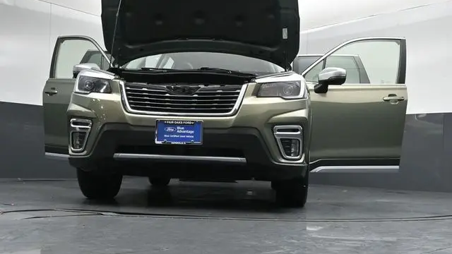2021 Subaru Forester Touring