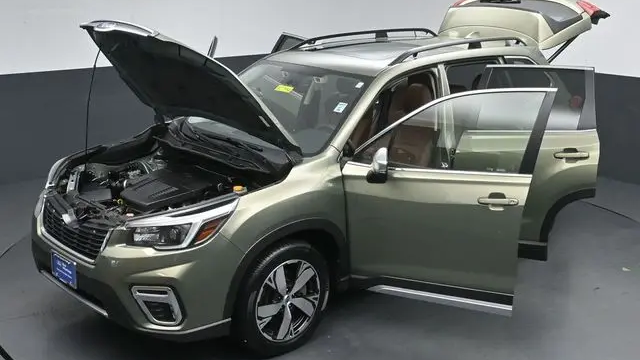 2021 Subaru Forester Touring