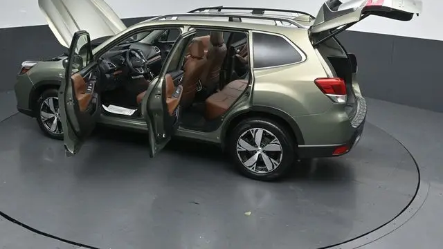 2021 Subaru Forester Touring