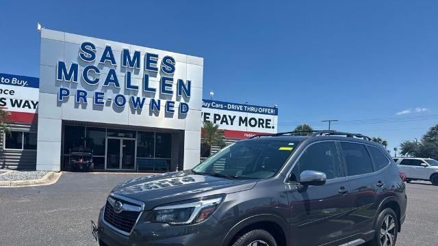 Preowned 2021 Subaru Forester Touring for Sale