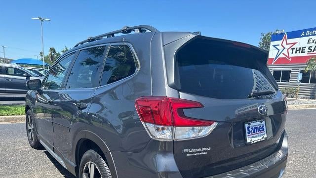 2021 Subaru Forester Touring