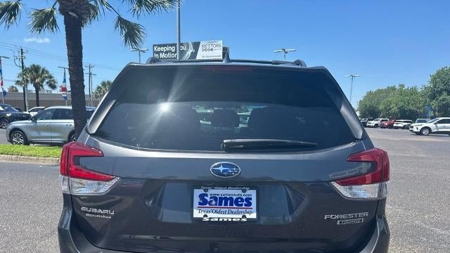 2021 Subaru Forester Touring