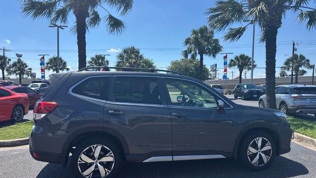 2021 Subaru Forester Touring