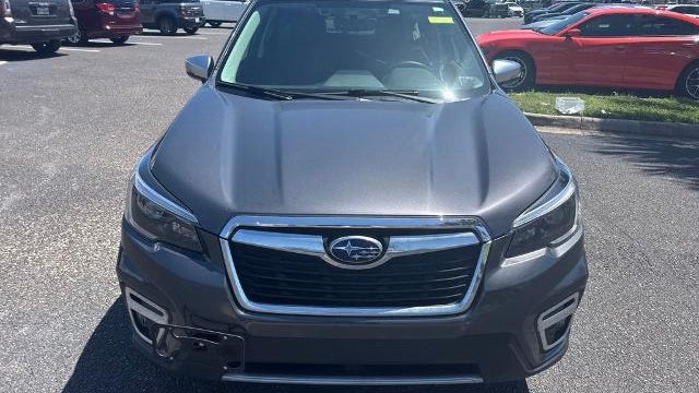 2021 Subaru Forester Touring