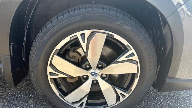 2021 Subaru Forester Touring