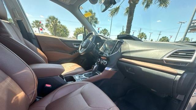 2021 Subaru Forester Touring