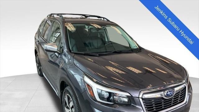 Preowned 2021 Subaru Forester Touring for Sale