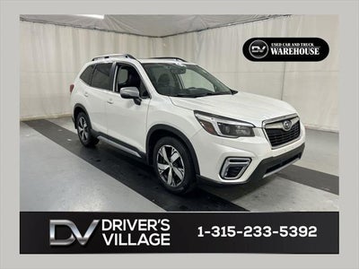 Photo of a 2021 Subaru Forester AWD Touring 4DR Crossover for sale