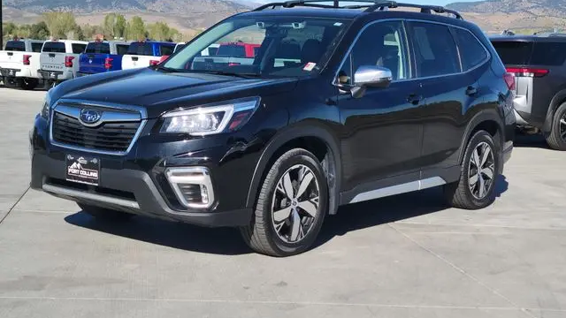 Preowned 2020 Subaru Forester Touring for Sale
