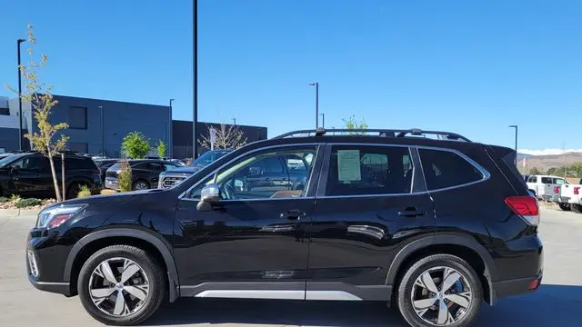 2020 Subaru Forester Touring