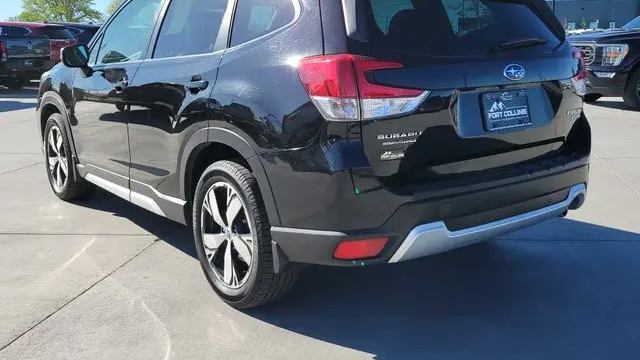 2020 Subaru Forester Touring