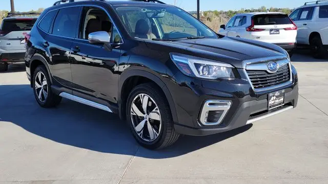 2020 Subaru Forester Touring