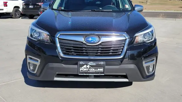 2020 Subaru Forester Touring