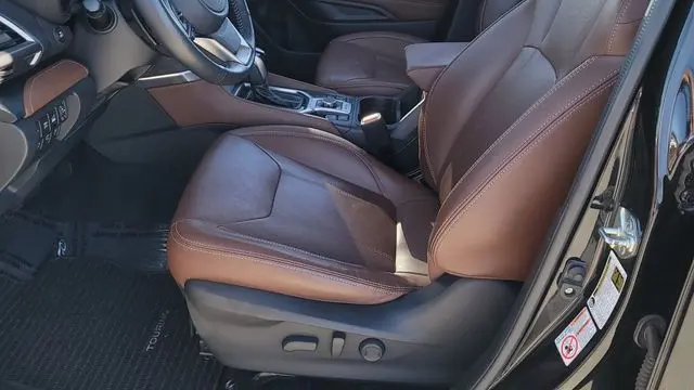 2020 Subaru Forester Touring