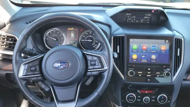 2020 Subaru Forester Touring