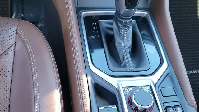 2020 Subaru Forester Touring