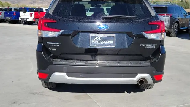 2020 Subaru Forester Touring