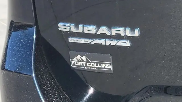 2020 Subaru Forester Touring