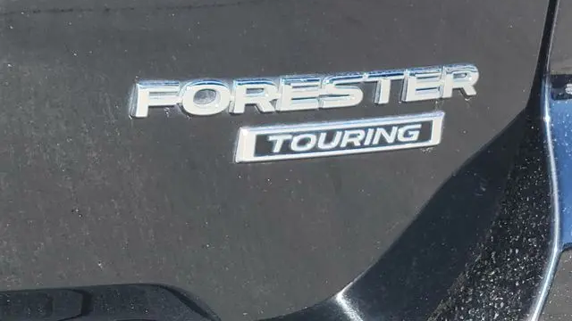 2020 Subaru Forester Touring