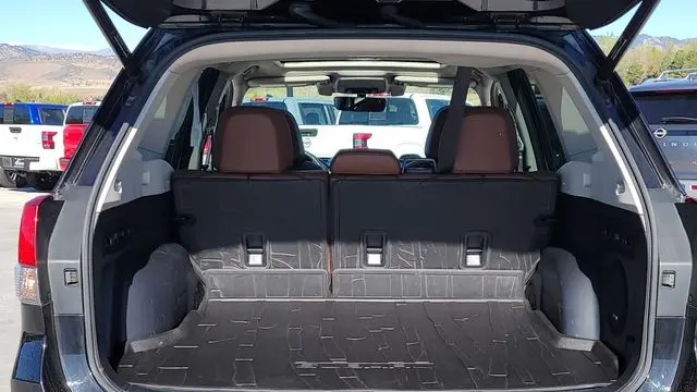 2020 Subaru Forester Touring