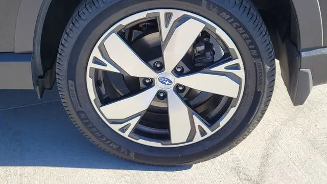 2020 Subaru Forester Touring