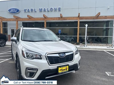 2020 Subaru Forester AWD Touring 4DR Crossover