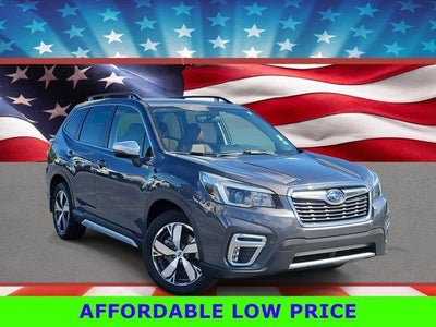 2021 Subaru Forester AWD Touring 4DR Crossover