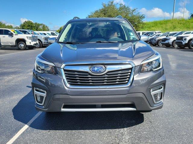 2021 Subaru Forester - $21,995