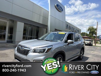 2021 Subaru Forester AWD Touring 4DR Crossover