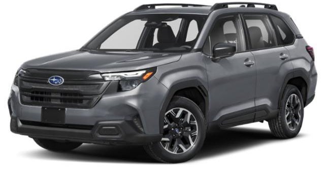 2025 Subaru Forester Base