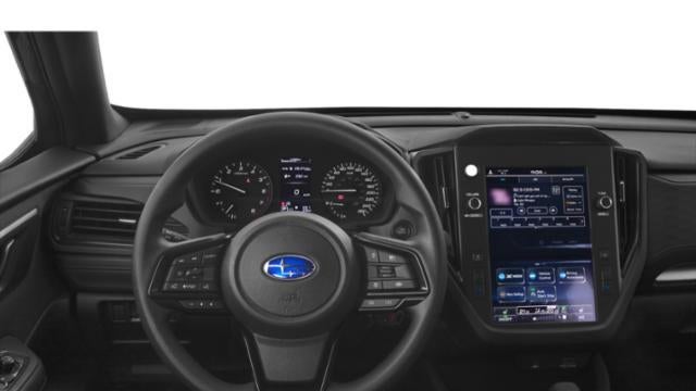 2025 Subaru Forester Base