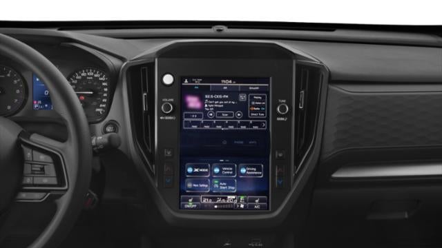 2025 Subaru Forester Base