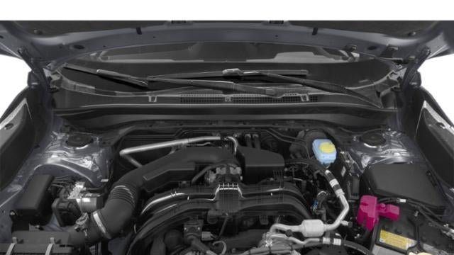 2025 Subaru Forester Base