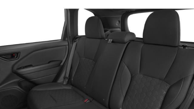2025 Subaru Forester Base