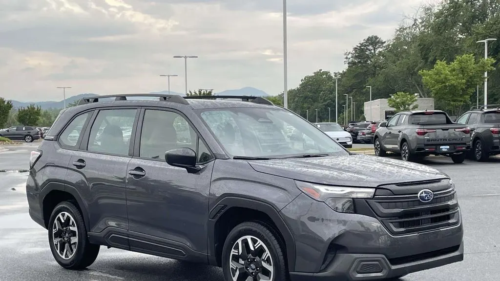 Preowned 2025 Subaru Forester Base for Sale