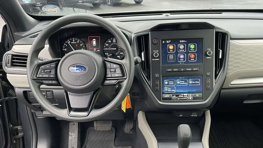 2025 Subaru Forester Base