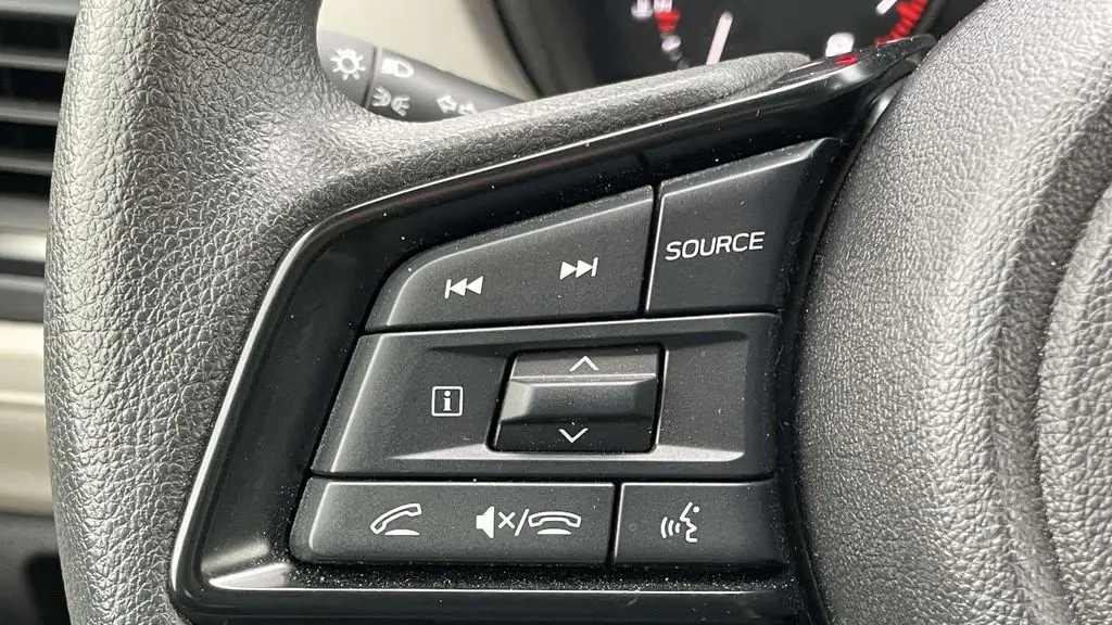 2025 Subaru Forester Base