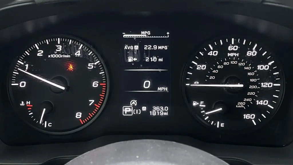 2025 Subaru Forester Base