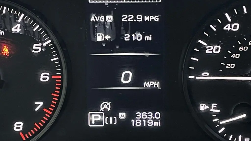 2025 Subaru Forester Base