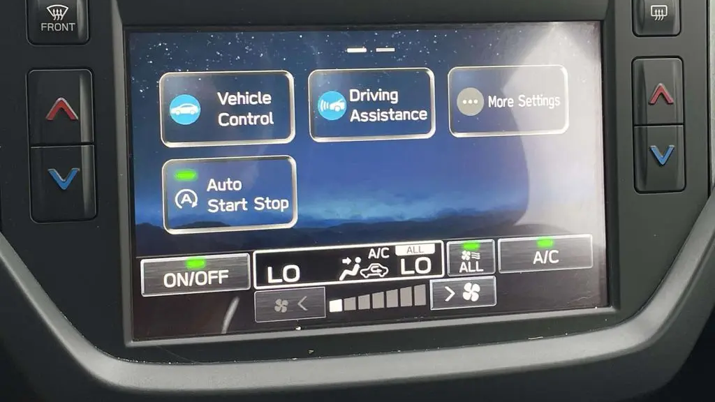 2025 Subaru Forester Base
